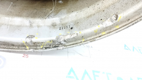 Wheel disk R17 Ford Fusion mk5 19-20 curb, for repair