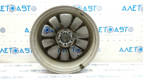 Wheel disk R17 Ford Fusion mk5 19-20 curb