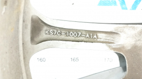 Wheel disk R17 Ford Fusion mk5 19-20 curb