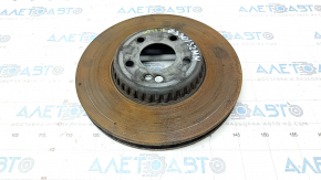 Front right brake disc Mercedes C-class W205 300/350e/350h/400 15-21 330/32mm