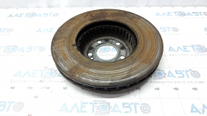 Front right brake disc Mercedes C-class W205 300/350e/350h/400 15-21 330/32mm