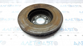 Front left brake disc Mercedes C-class W205 300/350e/350h/400 15-21 330/32mm