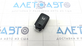 Smart key Honda CRV 17-22 5 buttons, worn