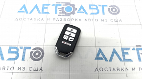 Smart key Honda CRV 17-22 5 buttons, worn