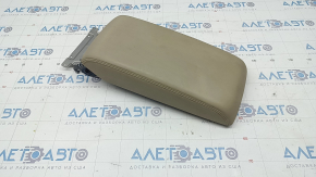 Armrest Subaru Outback 15-19 leather beige