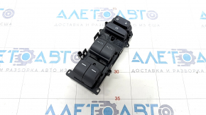 Front left window lift control Honda CRV 17-22 2 auto