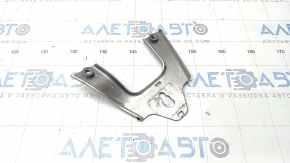 Bracket of the front bumper reinforcement buffer left Mercedes C-class W205 15-21
