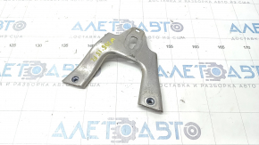 Bracket of the front bumper reinforcement buffer left Mercedes C-class W205 15-21