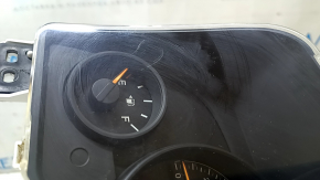 Instrument cluster Jeep Patriot 11-14 92k scratches