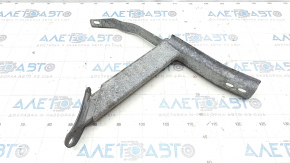 Front bumper reinforcement strut lower left Mercedes C-class W205 15-21