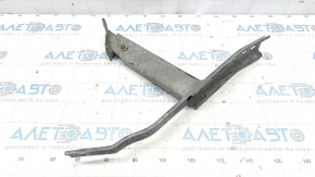 Front bumper reinforcement strut lower left Mercedes C-class W205 15-21
