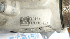 Front transfer case Jeep Compass 17-22 9st-automatic transmission 63k, noisy