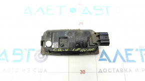 Trunk door handle with number plate light Honda CRV 17-22 EX, EX-L, Touring, keyless