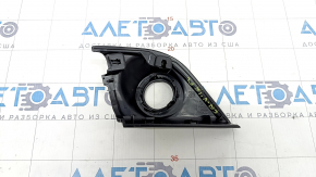 Side mirror plug front left Honda CRV 17-22 black, under tweeter
