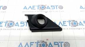 Side mirror plug front right Honda CRV 17-22 black, under tweeter