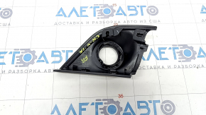 Side mirror plug front right Honda CRV 17-22 black, under tweeter