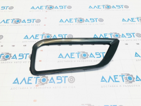 Fog light frame left Hyundai Kona 18-21 1.6, 2.0