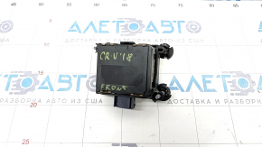 Radar cruise Honda CRV 17-19