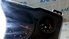 Instrument cluster Jeep Patriot 11-17 scratches, missing body fragment