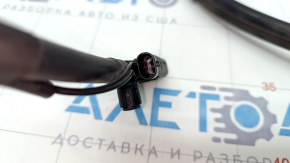 Mercedes GLA 14-20 windshield washer nozzle chain broken mount