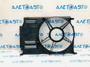 Diffuser radiator shroud bare BMW X1 F48 16-22 B46