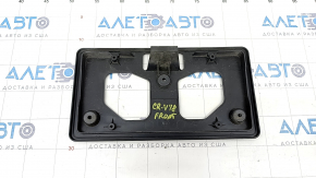 Front License Plate Area Honda CRV 17-19