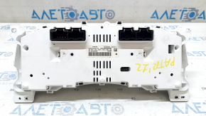 Instrument cluster Jeep Patriot 11-17 scratches, chips