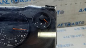Instrument cluster Jeep Patriot 11-17 scratches, chips