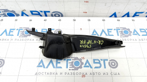 Right wiper grille seal Honda CRV 17-22 crack in mount
