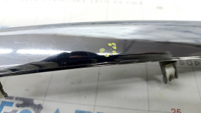 Radiator grill molding left Honda CRV 17-19 butt, broken mount