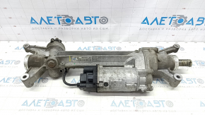 Steering rack Mercedes C-class W205 300/400 15-21 electric, AWD