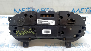 Instrument cluster Dodge Charger 15-20 rest 140 mph chip
