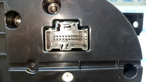 Instrument cluster Dodge Charger 15-20 rest 140 mph chip