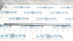 Door trim lower rear left VW Passat b8 16-19 USA chrome, dented, scratches