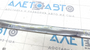 Door trim lower rear left VW Passat b8 16-19 USA chrome, dented, scratches