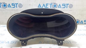 Instrument cluster Jeep Grand Cherokee WK2 14-16 96k scratches
