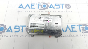Lane Keeping Camera Honda CRV 17-19 AWD