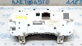 Instrument cluster Jeep Grand Cherokee WK2 14-19 scratches