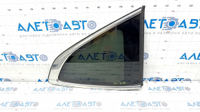 Window blind glass rear right Honda CRV 17-22 tinted