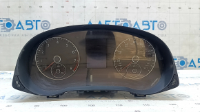 Instrument cluster VW Passat b7 12-15 USA scratches