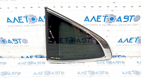 Window blind glass rear left Honda CRV 17-22 tinted