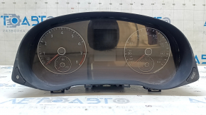 Instrument cluster VW Passat b7 12-15 USA scratches
