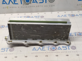 Intercooler heat exchanger VW Jetta 19- 1.4T dented tube, dented honeycomb