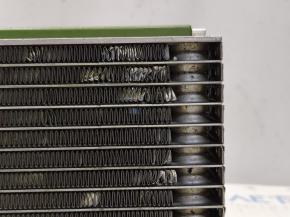 Intercooler heat exchanger VW Jetta 19- 1.4T dented tube, dented honeycomb