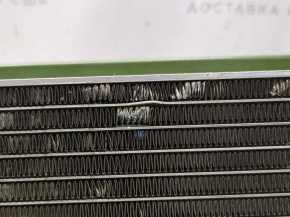 Intercooler heat exchanger VW Jetta 19- 1.4T dented tube, dented honeycomb