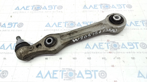 Lower control arm front left Mercedes C-class W205 300/400 15-21 rear, AWD