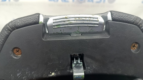 Armrest of the central console Kia Sorento 14-15 rest, black, peeling chrome