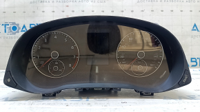 Instrument cluster VW Passat b7 12-15 USA scratches