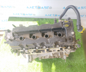 Engine Jeep Compass 17-22 2.4 EDE 9st-automatic, 63k, driftwood, emulsion, wedge, for spare parts
