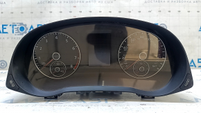 Instrument cluster VW Passat b7 12-15 USA scratches